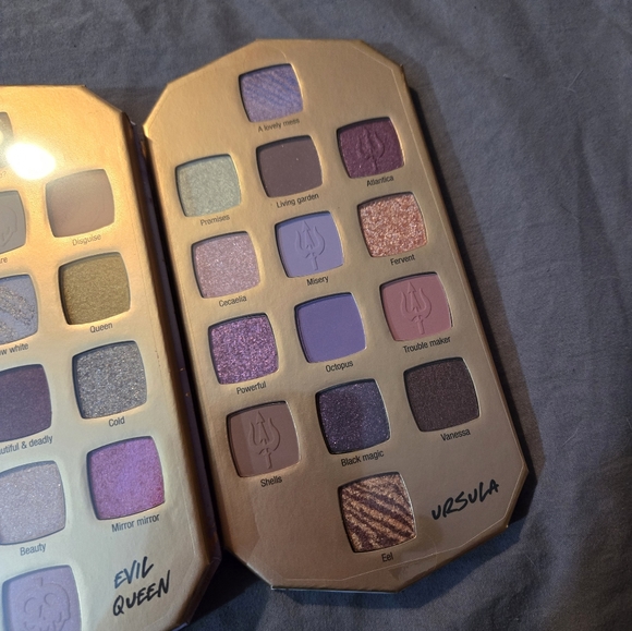 Essence Cosmetics Disney Villains Palettes NEW - Picture 3 of 5